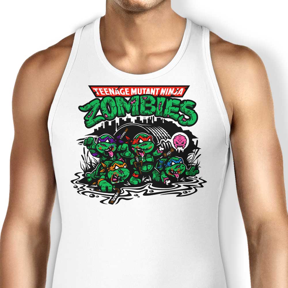 Harebrained Kraaangs Branded Men's and Women's Tank Tops