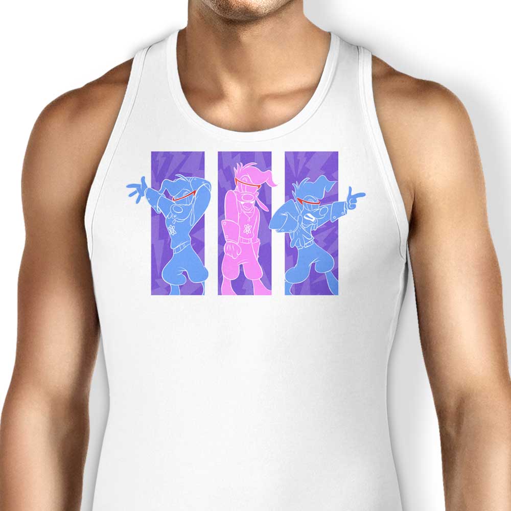 ManuelDA Eye to Idol Unisex and Women's Tank Tops