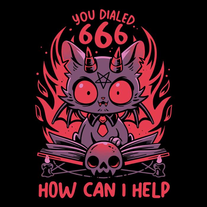 Stylish Snouleaf Satanic Support Cat Tank Top for Fashion Lovers
