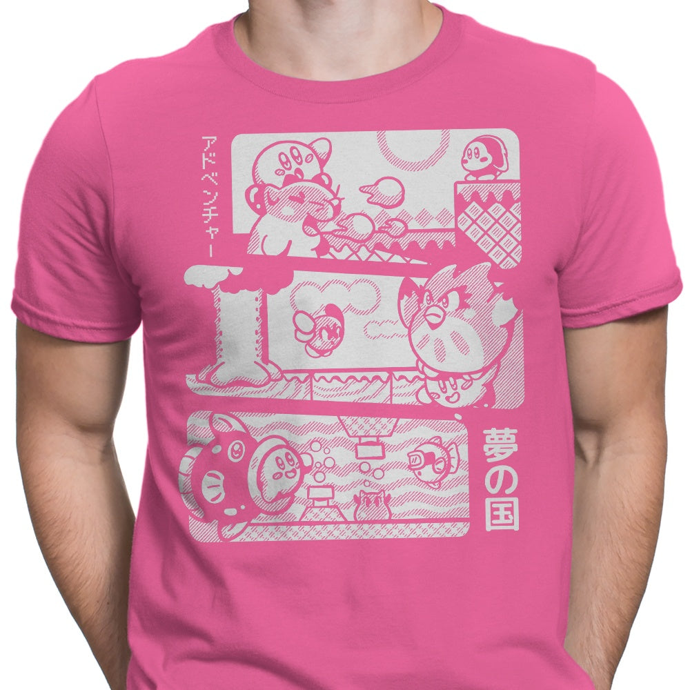Saving Dreamland - Stylish Men's Apparel Collection