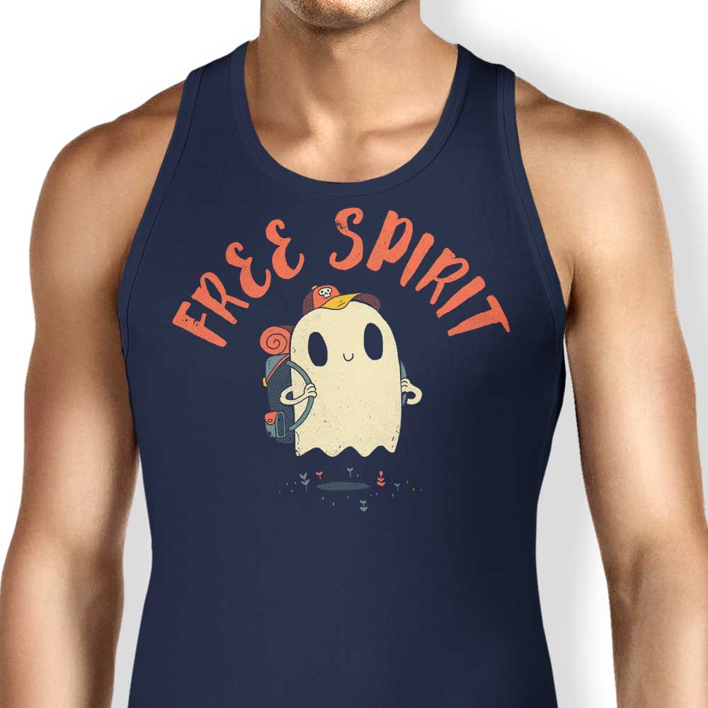 DinoMike Free Spirit Comfortable and Lightweight Tank Tops for Men and Women