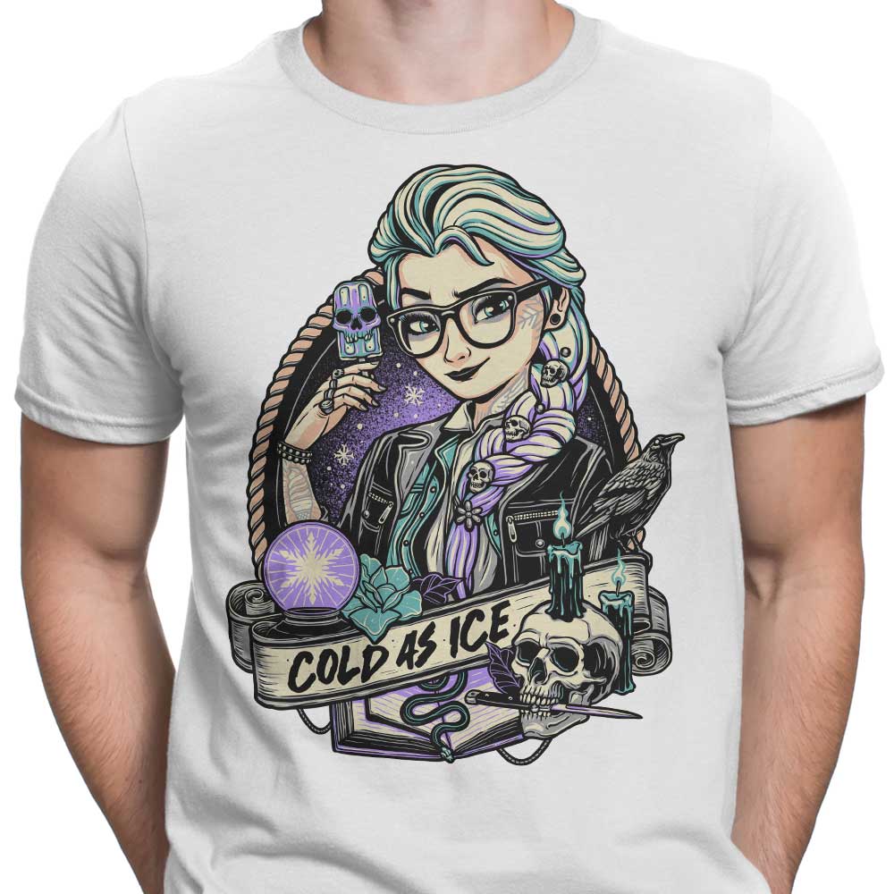 Cold as Ice - Men's Fashion Apparel Collection