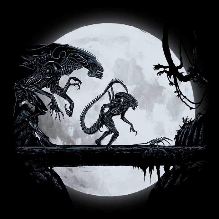 Alien Matata Unisex and Women's Comfortable Tank Tops