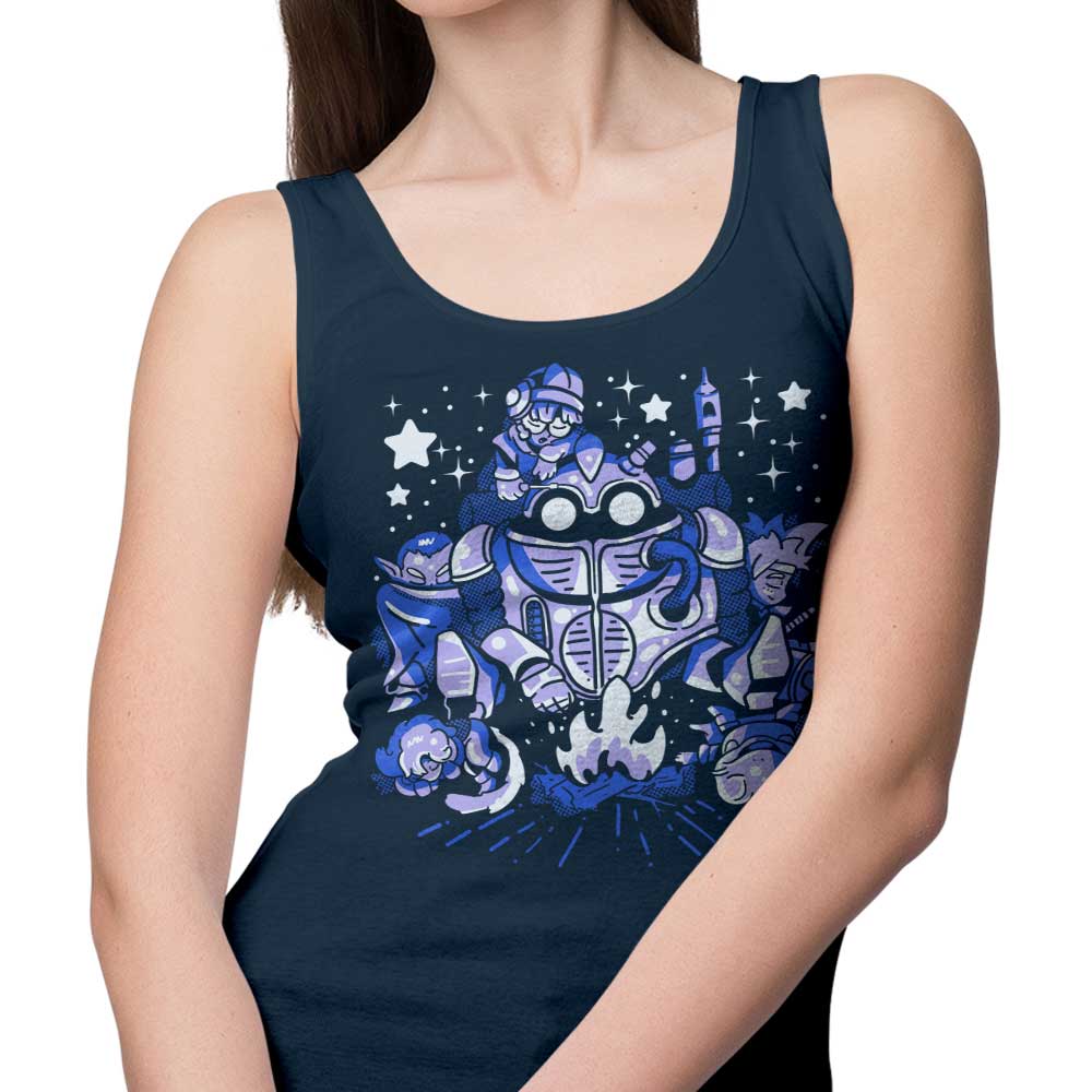 Deep Sleep Comfortable Unisex and Women's Tank Tops for a Peaceful Rest