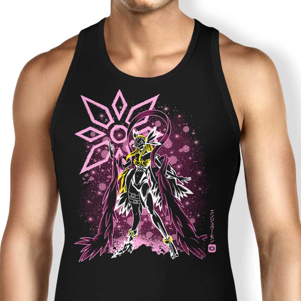 Soulkr's Lightweight Evolution Unisex and Women's Tank Tops