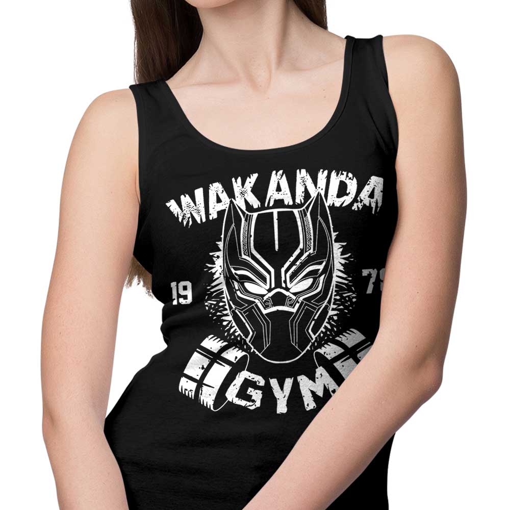 Soulkr's Comfortable Wakanda Gym Unisex and Women's Tank Tops