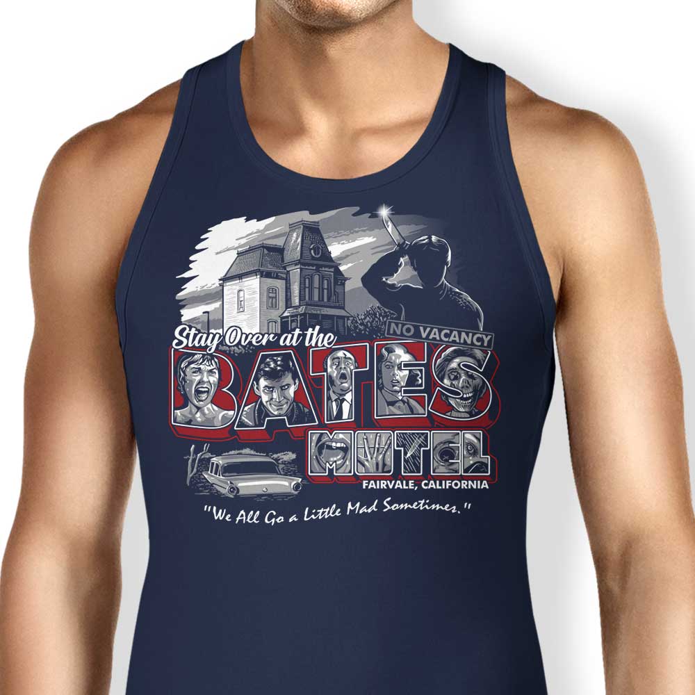 GoodIdeaRyan's No Vacancy Men's and Women's Unisex Stylish Tank Tops