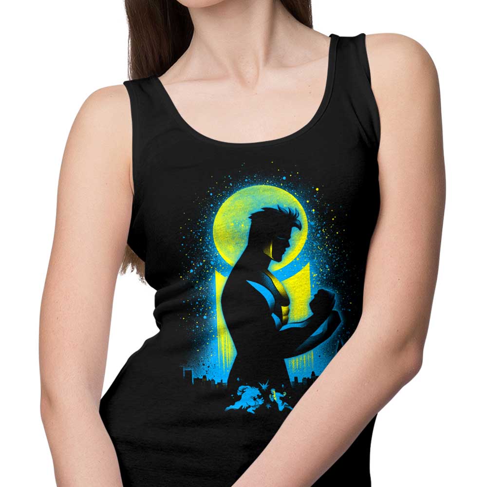Unbeatable Boy's Tank Top - A Stylish Summer Essential