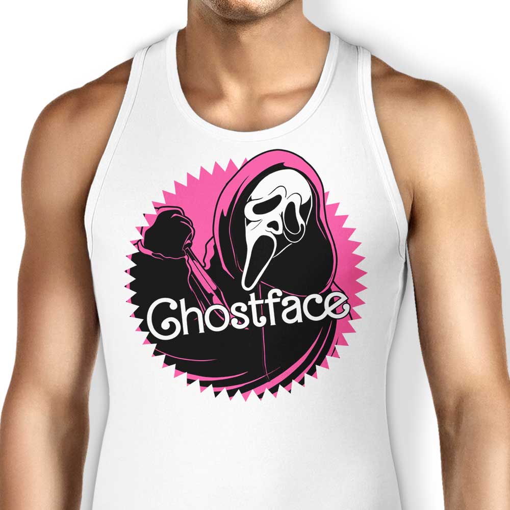 Astrobot Invention's Soft and Comfortable Malibu Ghost Tank Tops for Men and Women