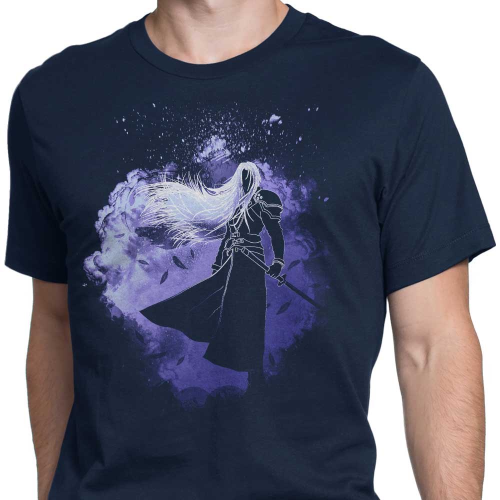 Men's Apparel - The Spirit of the One Winged Angel