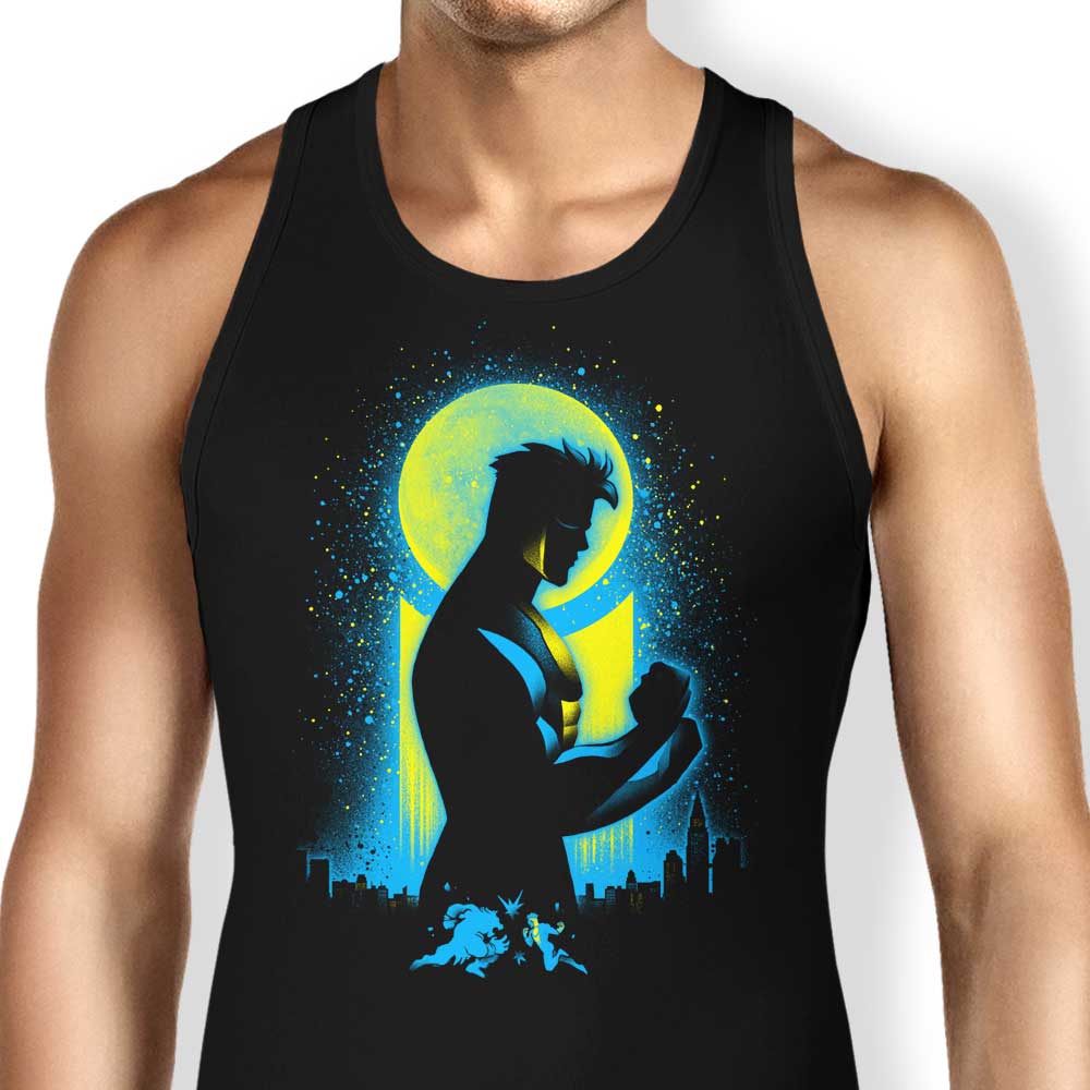 Unbeatable Boy's Tank Top - A Stylish Summer Essential