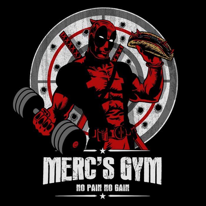 Merc's Gym Men's and Women's Unisex Comfortable Tank Tops