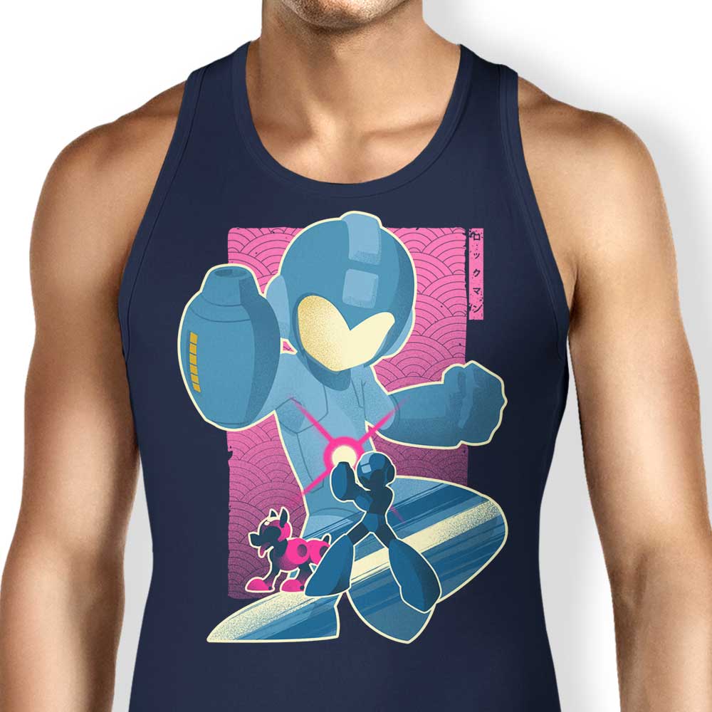 Hypertwenty's Companion and Mega Men's/Unisex and Women's Tank Tops