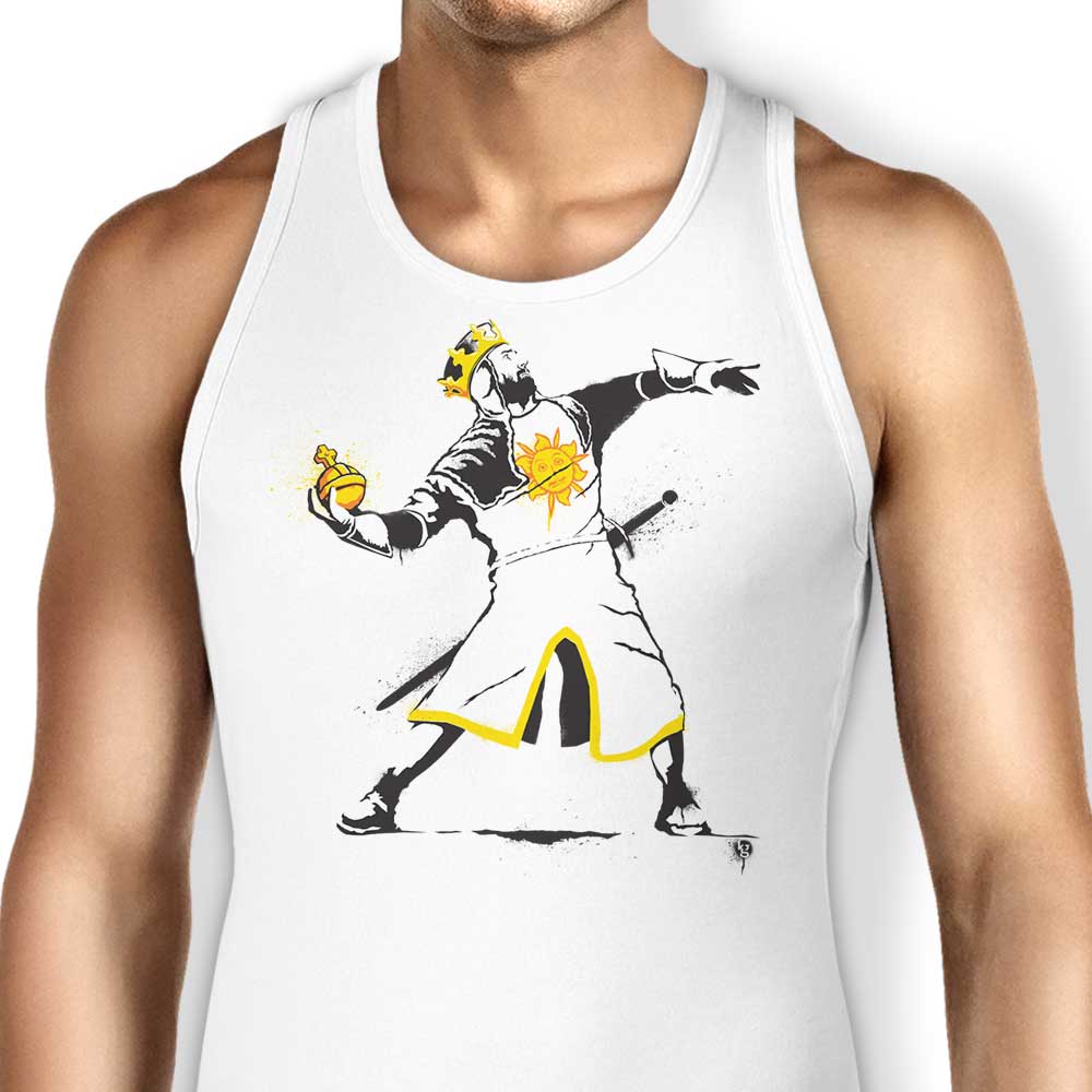 Comfortable Kgullholmen Banksy Python 1 - 2 - 5 Unisex & Women's Tank Tops