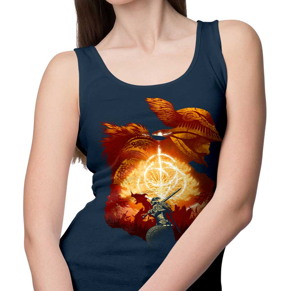 Hypertwenty's Elden Adventure Stylish Tank Top for Trendy Wear