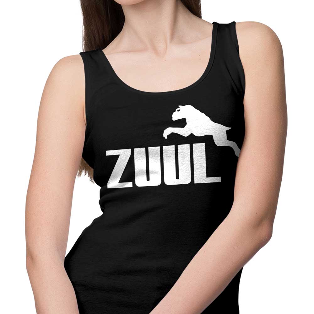Zuul Branded Men's Tank Top for Casual Wear