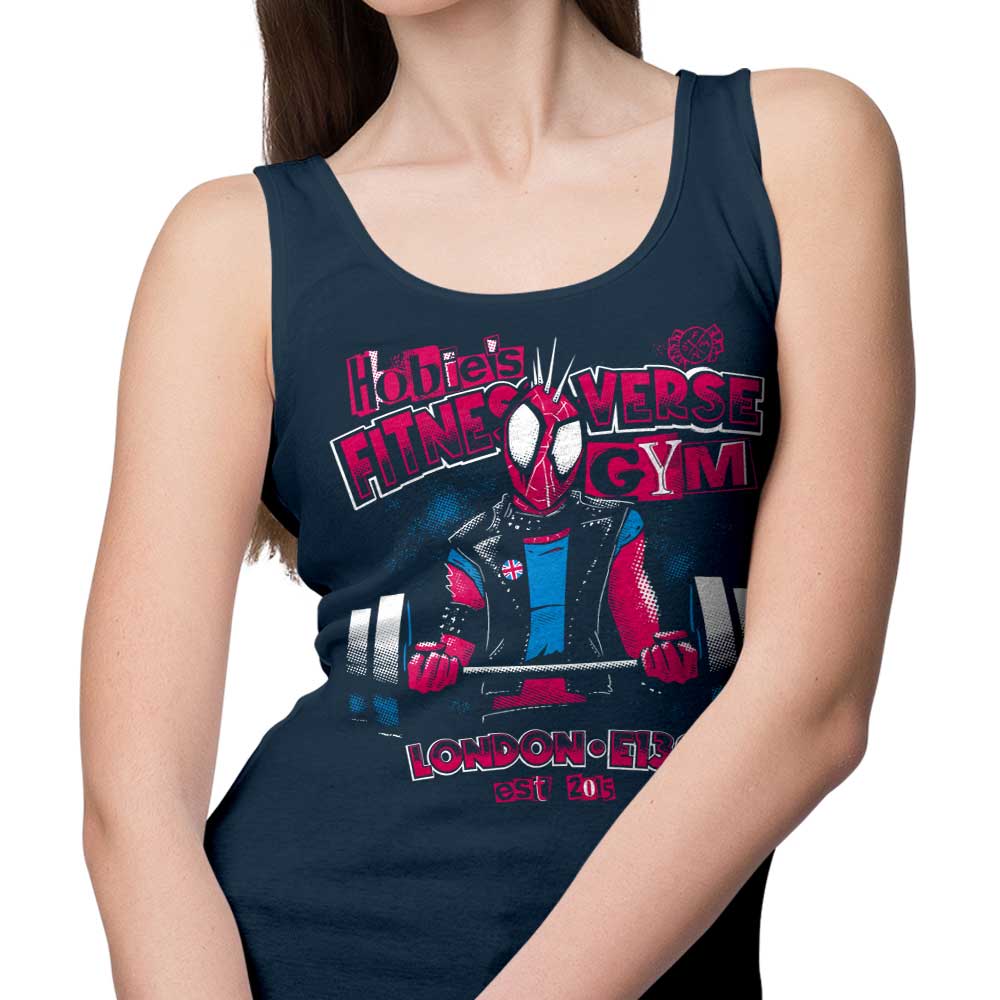 Hobie's Fitness Verse - Comfortable and Lightweight Tank Tops for All Genders