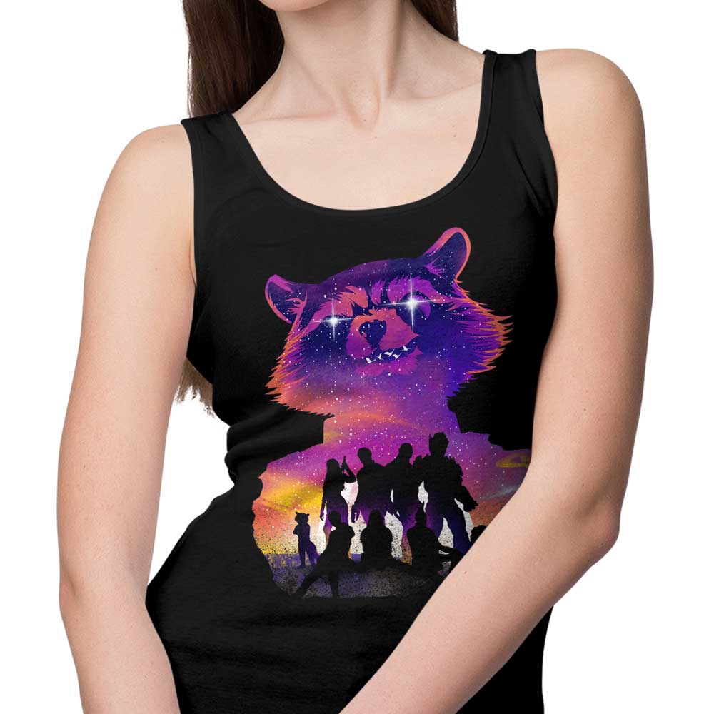 Volume 3 Men's and Women's Unisex Tank Top Collection