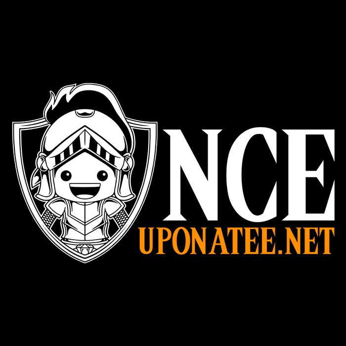 Once Upon a Tee OUAT Shield Logo Men's and Women's Tank Top Collection