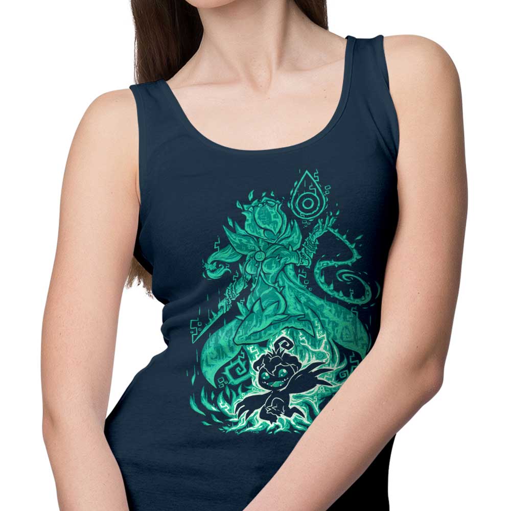TechraNova's Inner Digital Sincerity Stylish Tank Top