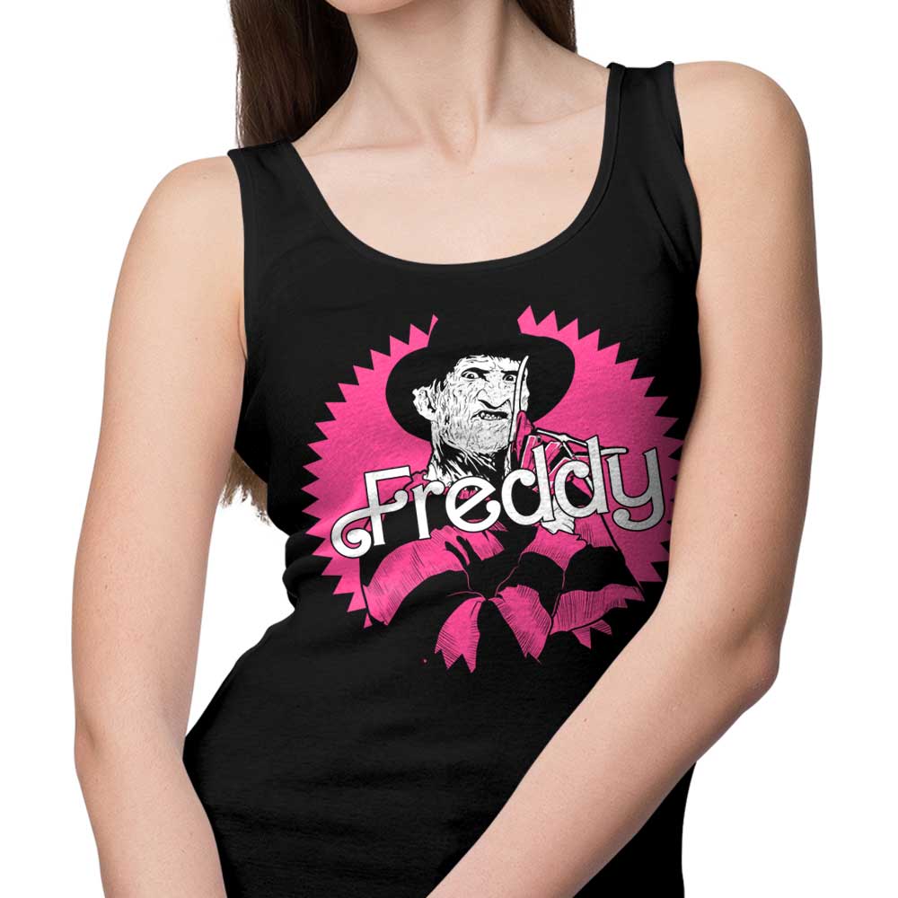 Astrobot Invention's Soft and Comfortable Malibu Nightmare Tank Tops