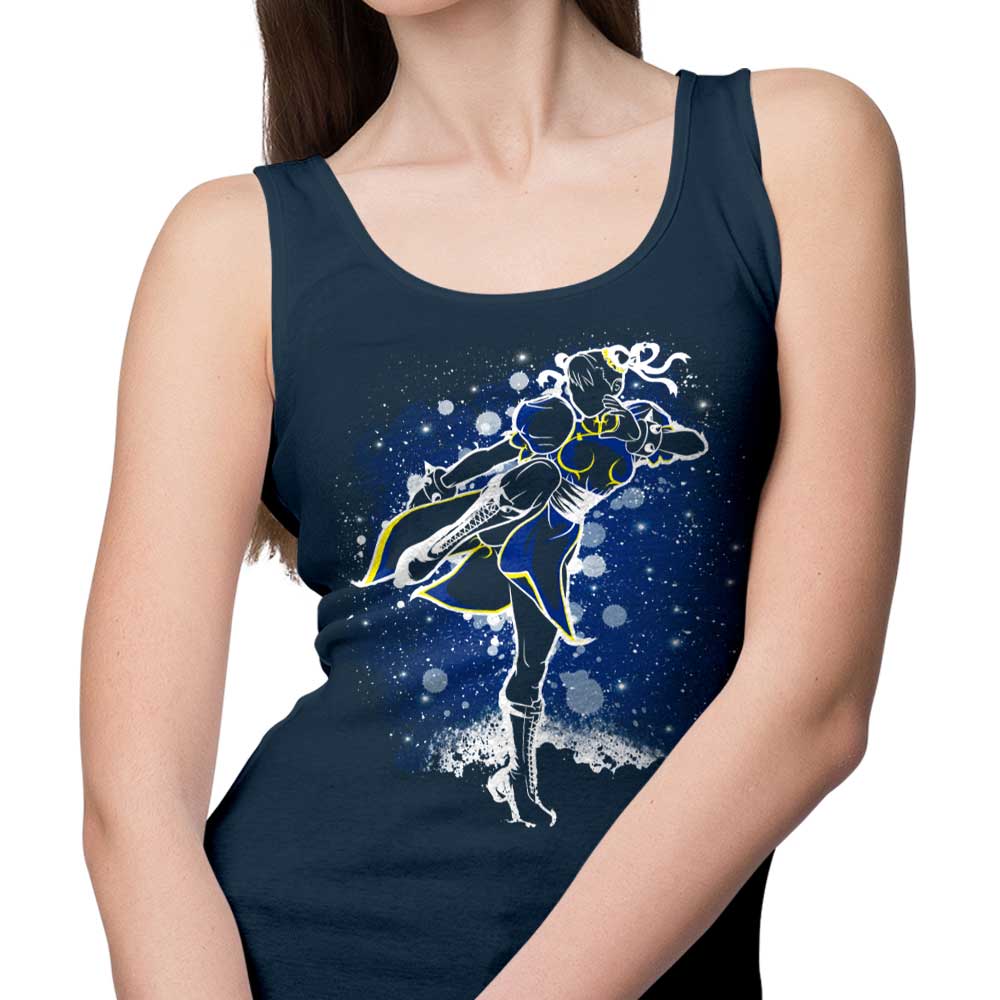 Soulkr's Legendary Comfortable Kicker Unisex and Women's Tank Tops
