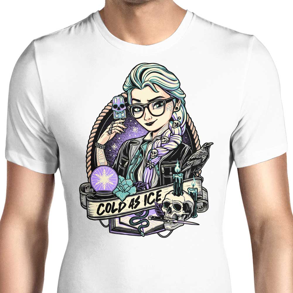 Cold as Ice - Men's Fashion Apparel Collection