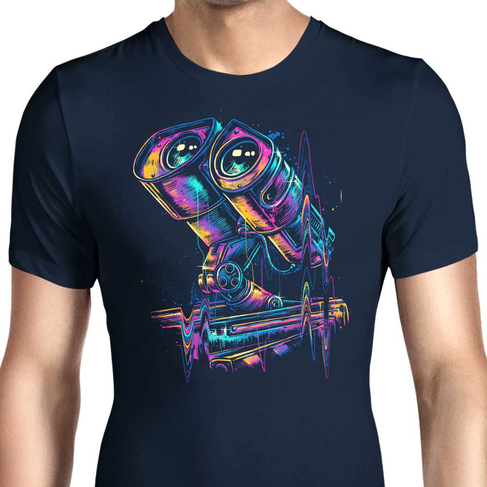 Men's Apparel - The Only Remaining Robot on Earth Collection