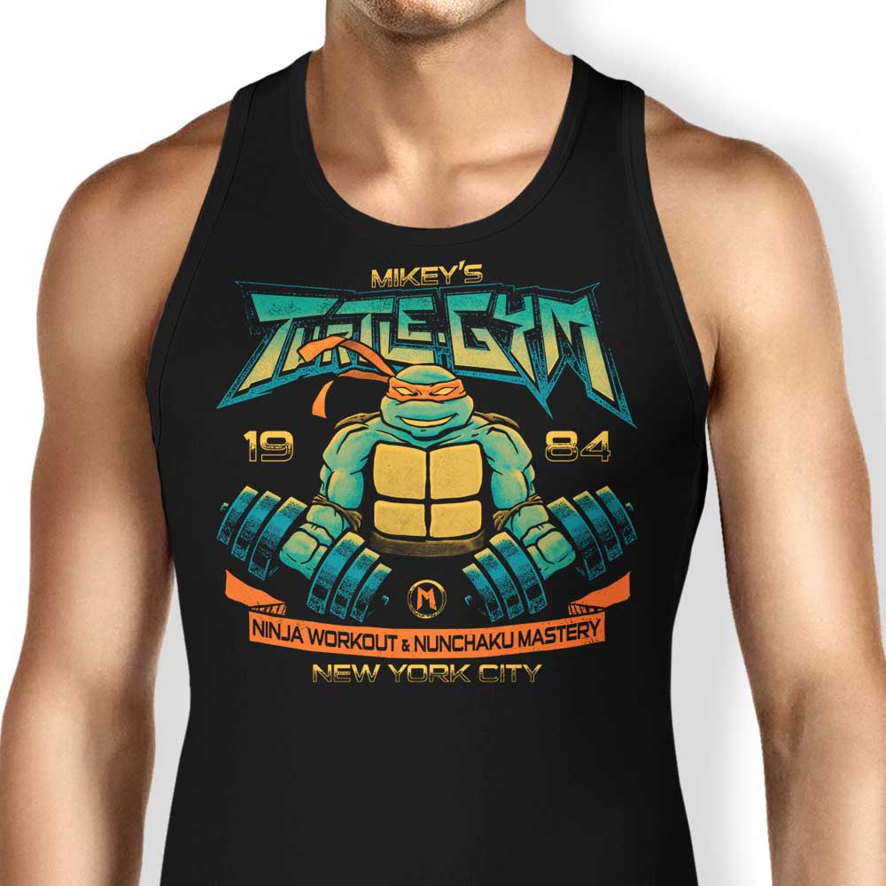 Master the Nunchaku with Our High - Quality Tank Tops