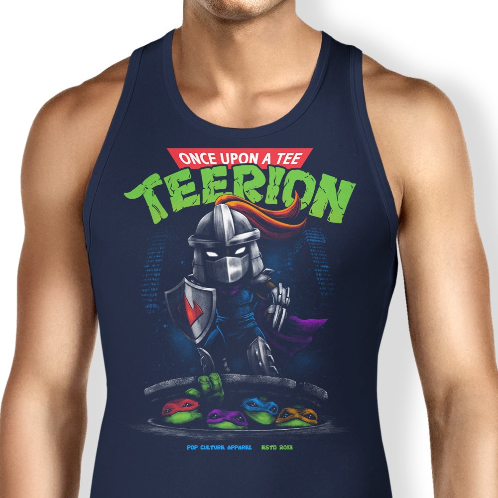 Teesgeex Cowabunga OUAT Comfortable Tank Tops for Men and Women