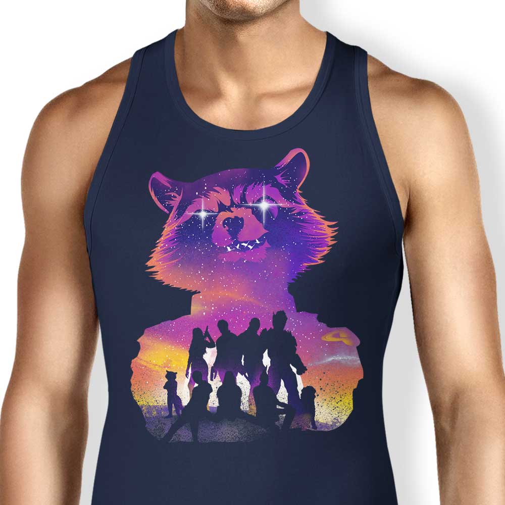 Volume 3 Men's and Women's Unisex Tank Top Collection