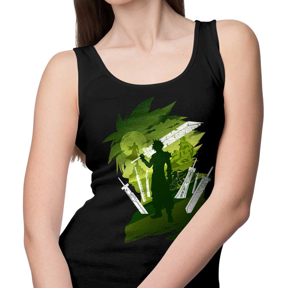Hypertwenty's Cloud Attack Comfortable Tank Tops for Men and Women