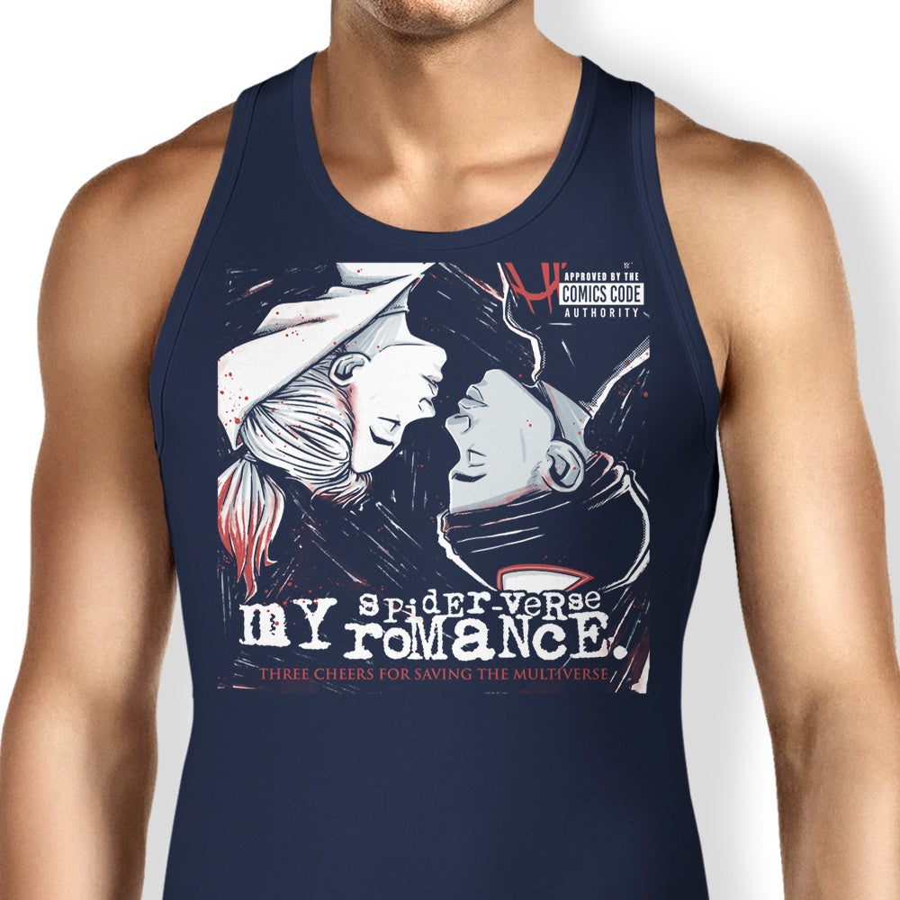 Stylish Multiversal Romance Tank Top for Fashion Lovers