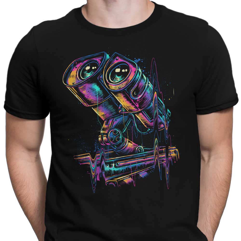 Men's Apparel - The Only Remaining Robot on Earth Collection