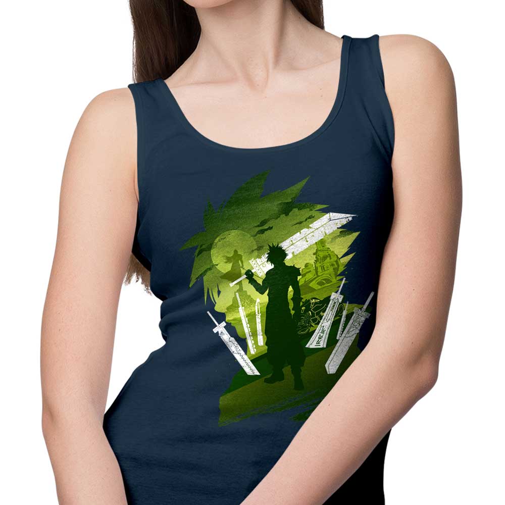 Hypertwenty's Cloud Attack Comfortable Tank Tops for Men and Women