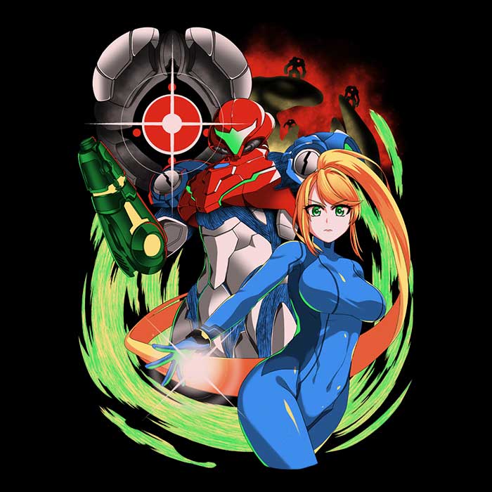 Nighttime Enemy - Stylish Tank Top by Coinbox Tees