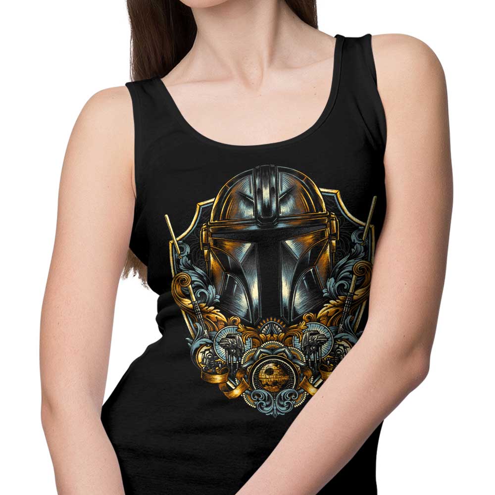 Hunter's Emblem Stylish Tank Top for Men and Women
