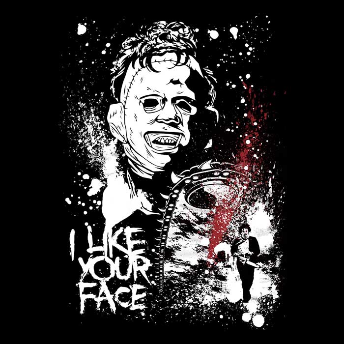 Comfortable Arinesart 'Like Your Face' Unisex and Women's Tank Tops