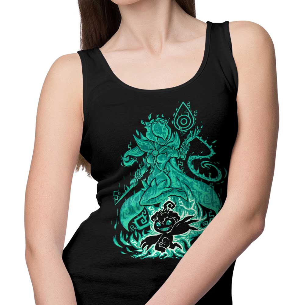TechraNova's Inner Digital Sincerity Stylish Tank Top
