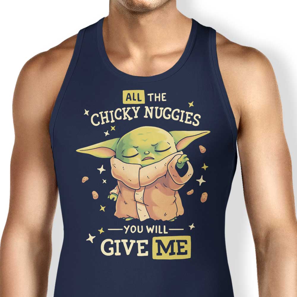 Geekydog's Child Force Comfortable Tank Top for Kids
