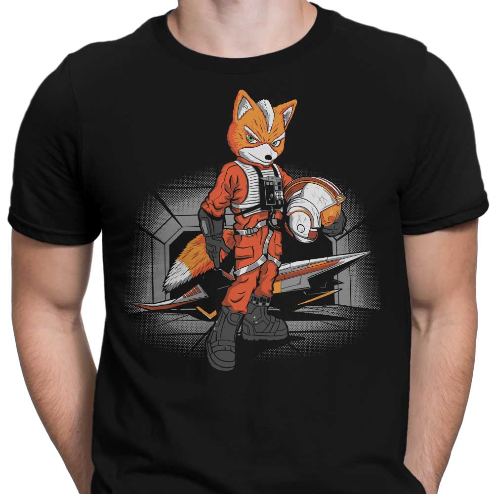 DJKopet's Rebel Fox Stylish Men's Apparel Collection