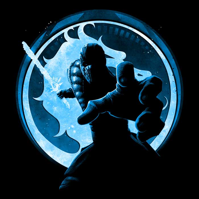 Cozy Cryomancer Ninja Unisex and Women's Tank Tops