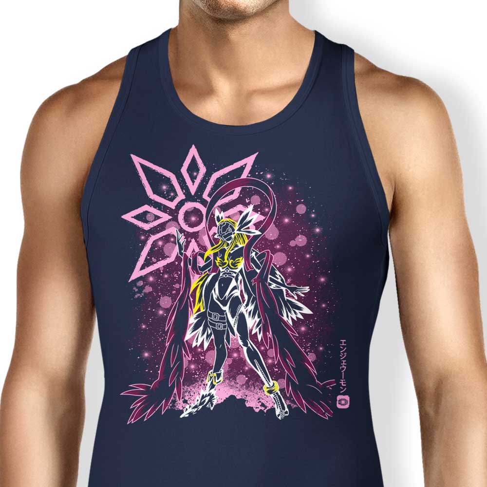 Soulkr's Lightweight Evolution Unisex and Women's Tank Tops