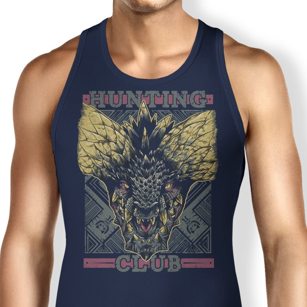 Adam Works' Hunting Club: Nergigante Stylish Tank Top
