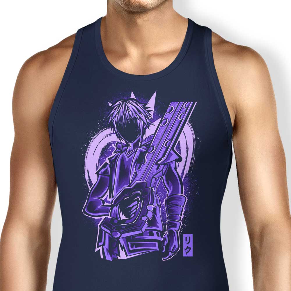 Hypertwenty's Unrivaled Silhouette Tank Top for Stylish Looks