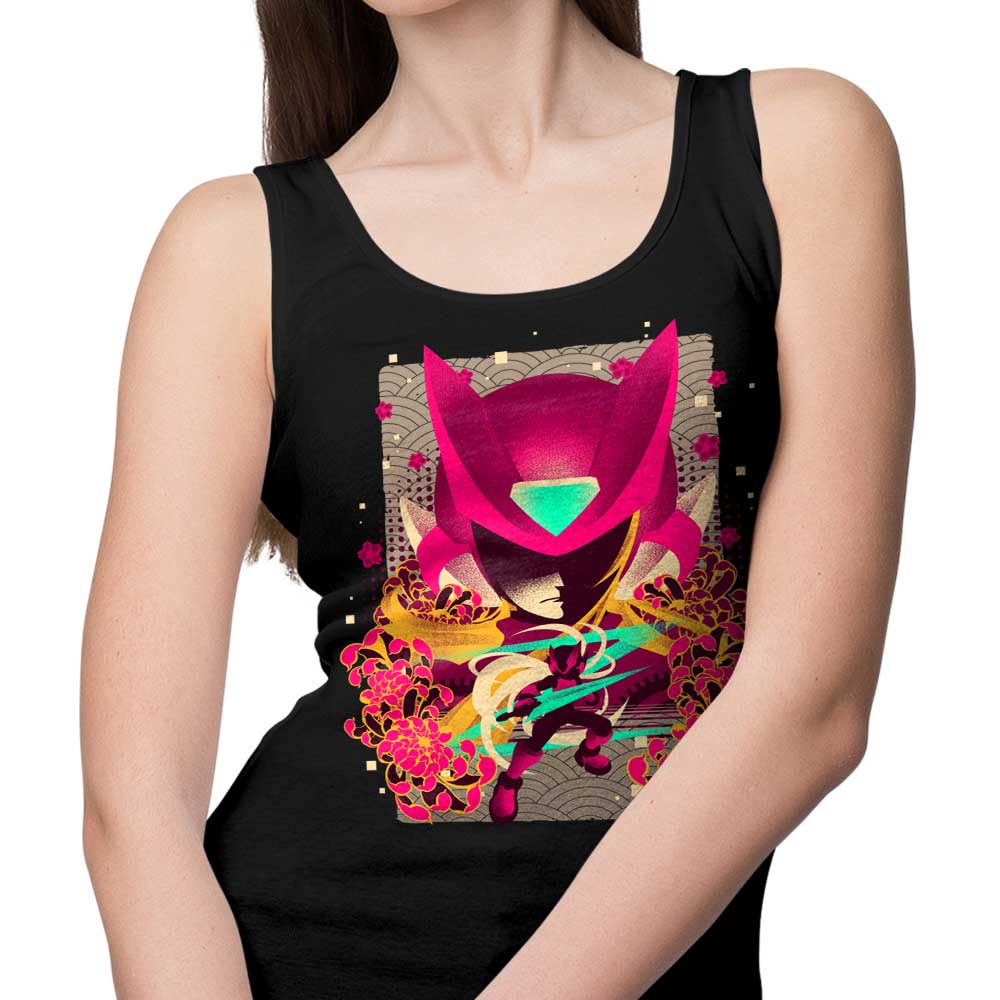 Iconic Z Style Unisex and Women's Tank Tops