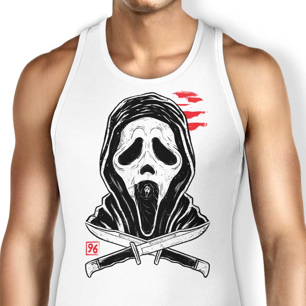 Danielmorris1993's Comfortable Ghost Ink Unisex and Women's Tank Tops