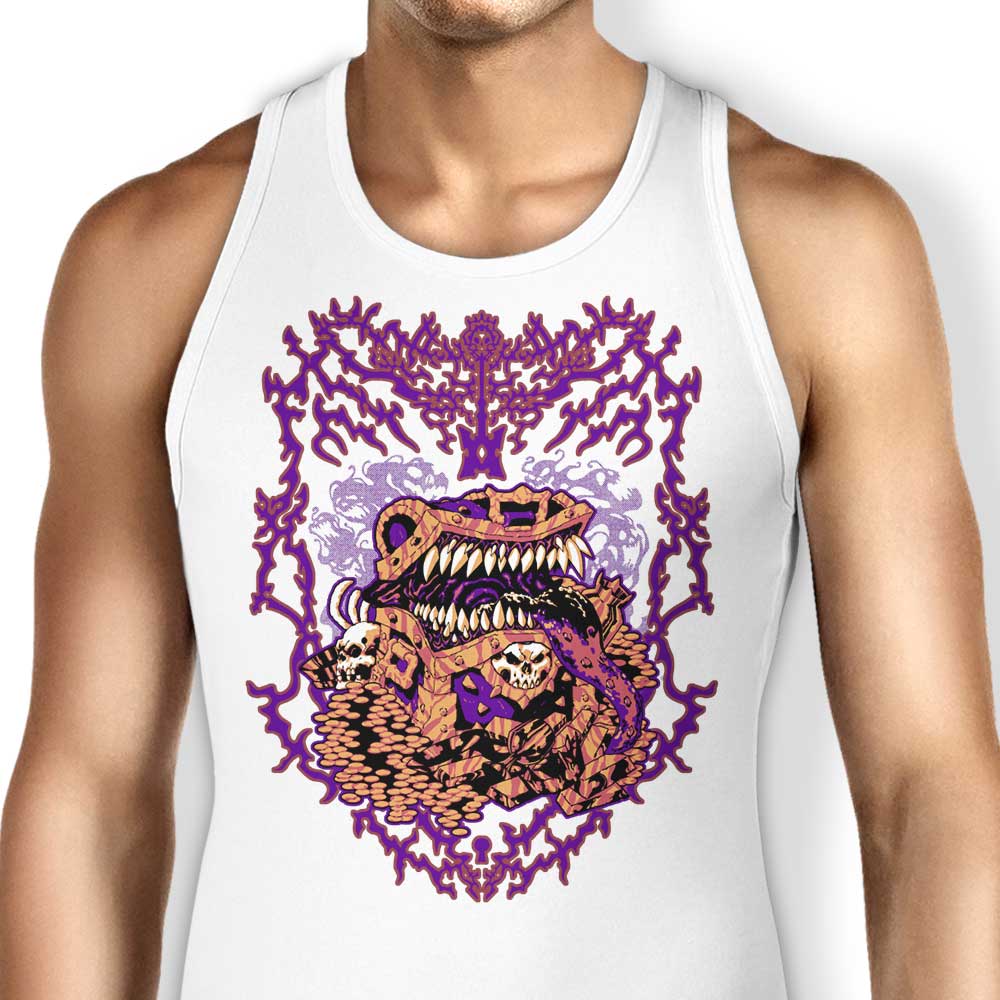 1wing's The Shapechanger Stylish Men's and Women's Unisex Tank Top