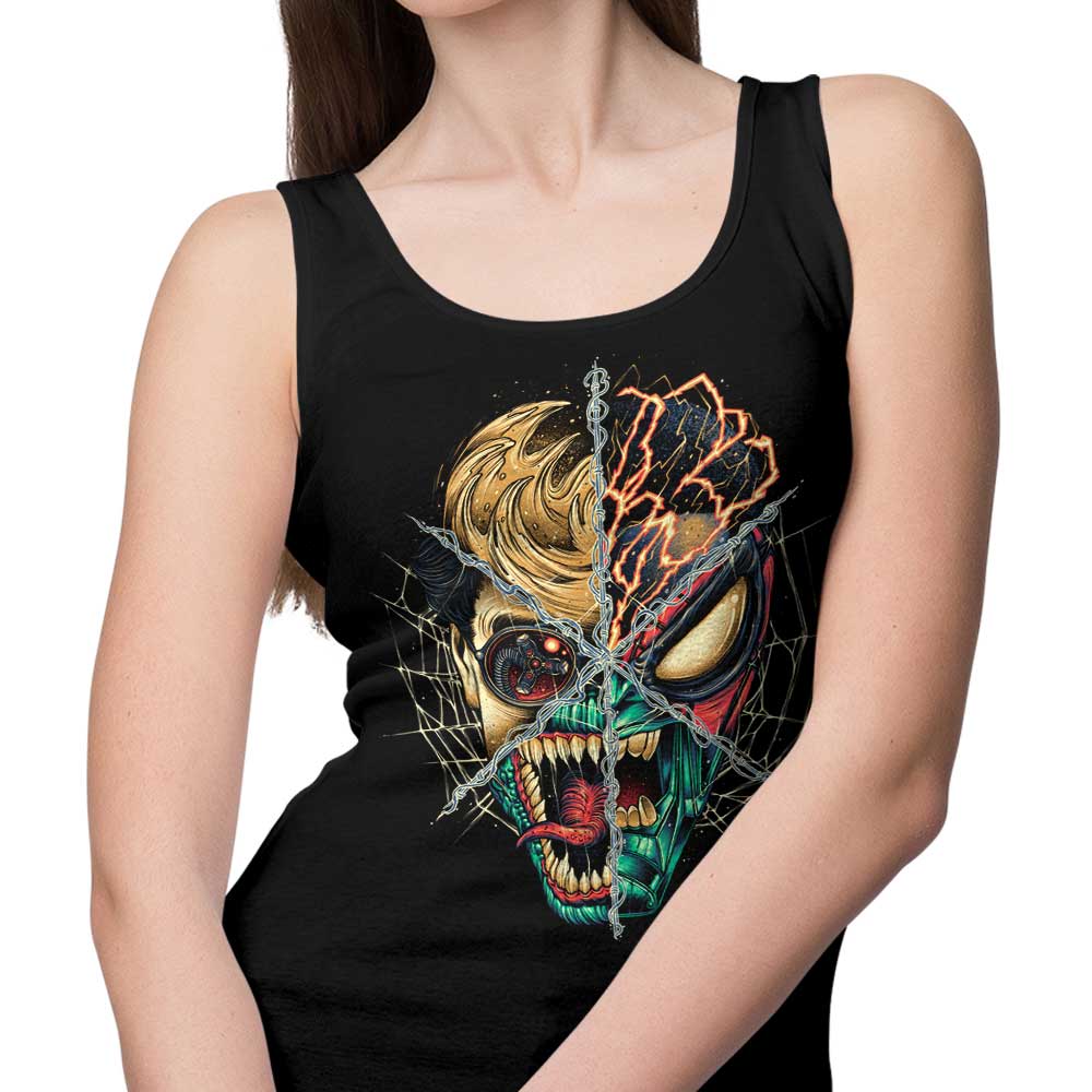 The Multiverse Is Summoning - Stylish Men's and Women's Tank Tops