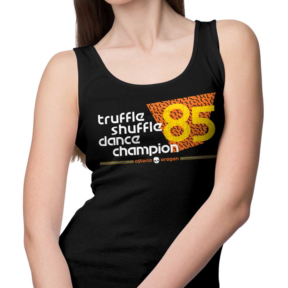 Comfortable Machmigo Dance Champ Tank Tops for Men and Women